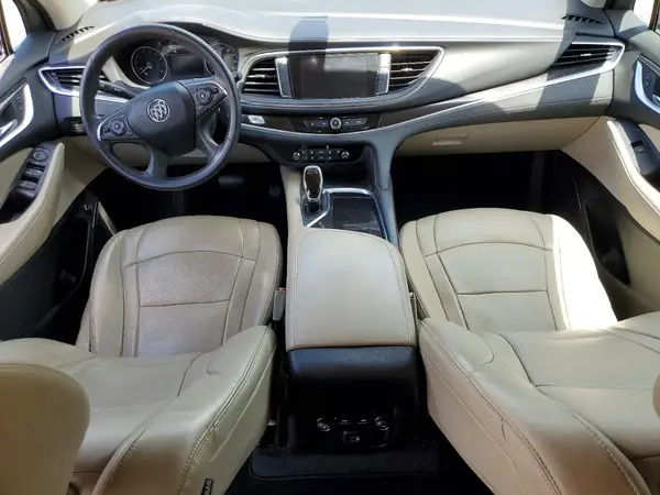 5GAERBKW8KJ307262 2019 BUICK ENCLAVE - Image 8
