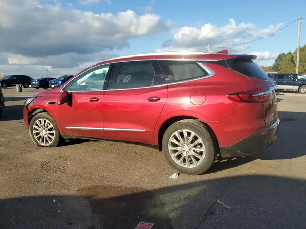 5GAERBKW8KJ315796 2019 BUICK ENCLAVE - Image 2