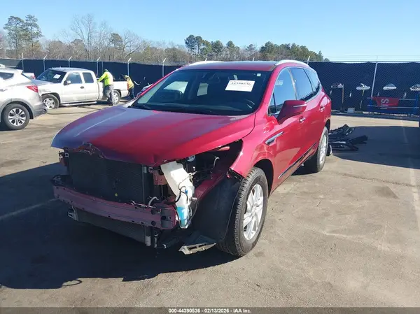 5GAERBKW8LJ102848 2020 BUICK ENCLAVE - Image 2