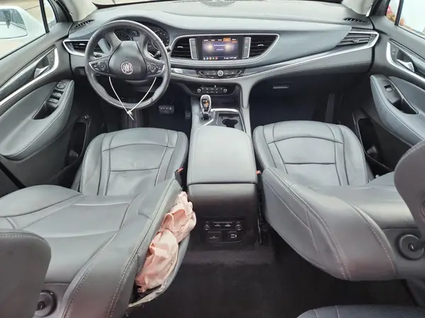 5GAERBKW8LJ106091 2020 BUICK ENCLAVE - Image 8