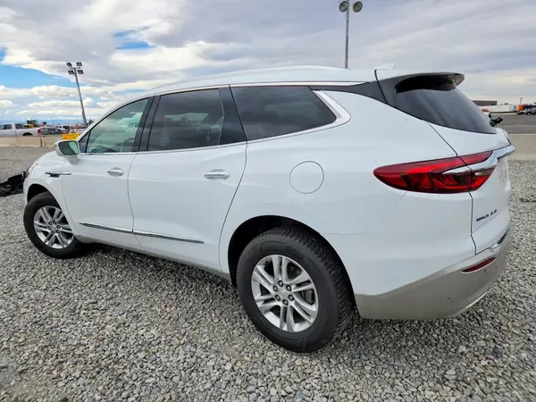 5GAERBKW8LJ106186 2020 BUICK ENCLAVE - Image 2