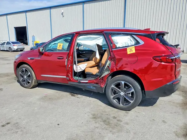 5GAERBKW8LJ159745 2020 BUICK ENCLAVE - Image 2