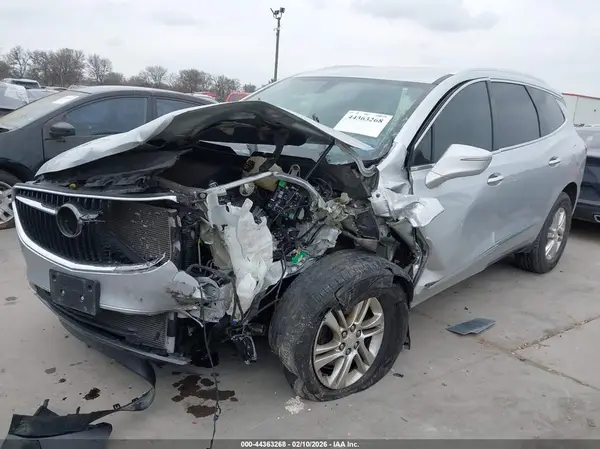 5GAERBKW8LJ163035 2020 BUICK ENCLAVE - Image 2