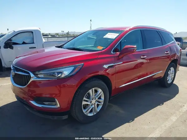 5GAERBKW8LJ280792 2020 BUICK ENCLAVE - Image 2