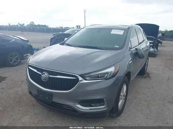 5GAERBKW8LJ288942 2020 BUICK ENCLAVE - Image 2