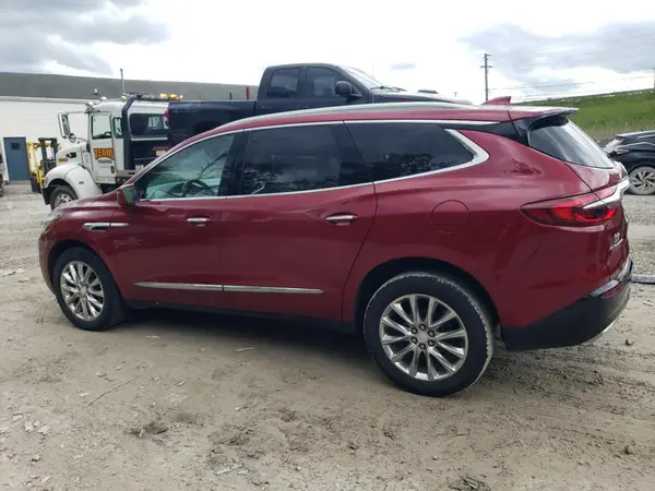 5GAERBKW8LJ302161 2020 BUICK ENCLAVE - Image 2