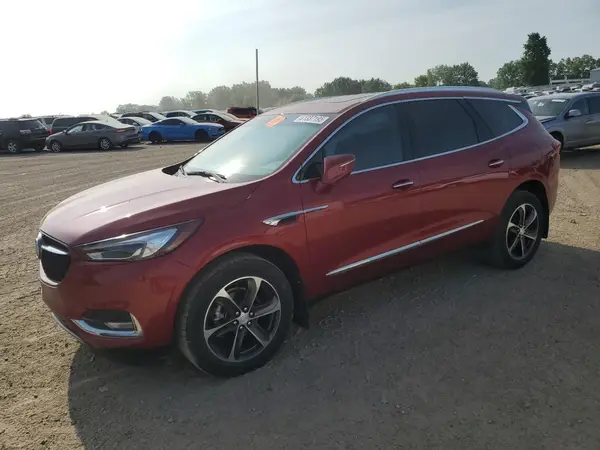 5GAERBKW8MJ123328 2021 BUICK ENCLAVE - Image 1