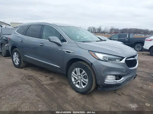 5GAERBKW8MJ142803 2021 BUICK ENCLAVE - Image 1