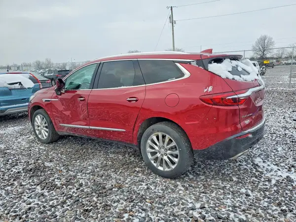 5GAERBKW8MJ148763 2021 BUICK ENCLAVE - Image 2