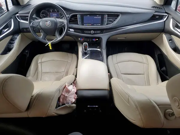 5GAERBKW8MJ148763 2021 BUICK ENCLAVE - Image 8
