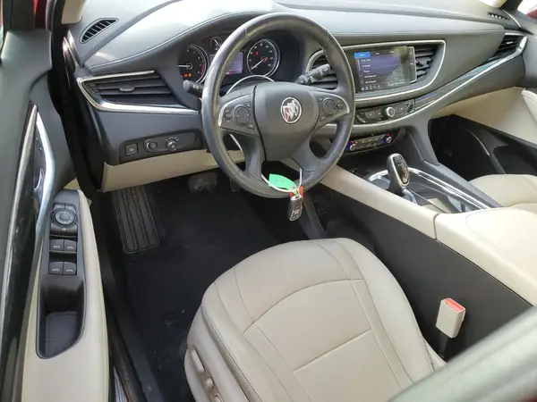 5GAERBKW8MJ154949 2021 BUICK ENCLAVE - Image 8
