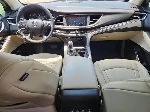 5GAERBKW8MJ160590 2021 BUICK ENCLAVE - Image 8