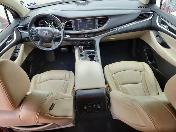 5GAERBKW8MJ176210 2021 BUICK ENCLAVE - Image 8