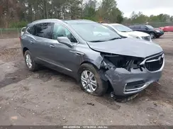 5GAERBKW8MJ227222 2021 BUICK ENCLAVE