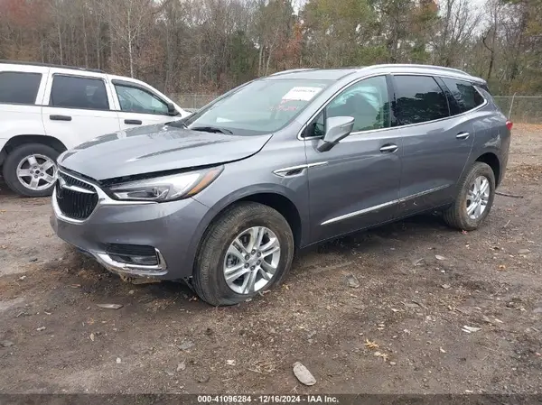 5GAERBKW8MJ227222 2021 BUICK ENCLAVE - Image 2