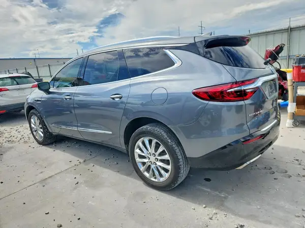 5GAERBKW8MJ244943 2021 BUICK ENCLAVE - Image 2