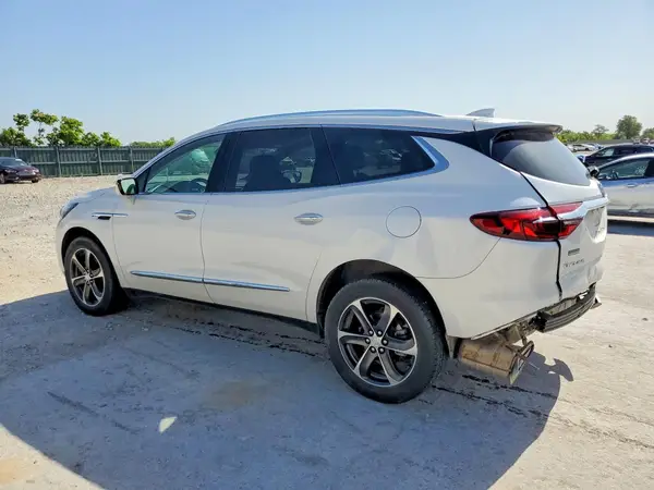 5GAERBKW8MJ254615 2021 BUICK ENCLAVE - Image 2