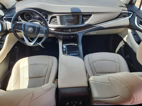 5GAERBKW8PJ162957 2023 BUICK ENCLAVE - Image 8
