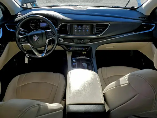 5GAERBKW8PJ190001 2023 BUICK ENCLAVE - Image 8