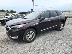 5GAERBKW9JJ137136 2018 BUICK ENCLAVE
