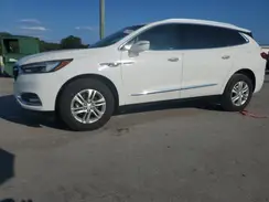 5GAERBKW9JJ141994 2018 BUICK ENCLAVE