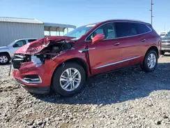 5GAERBKW9JJ145124 2018 BUICK ENCLAVE