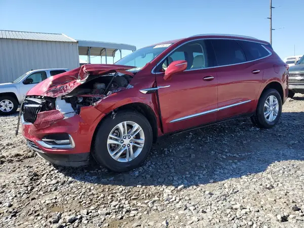 5GAERBKW9JJ145124 2018 BUICK ENCLAVE - Image 1