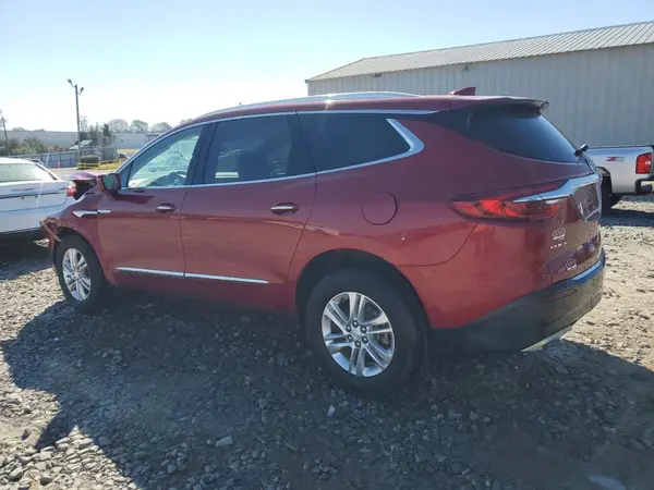 5GAERBKW9JJ145124 2018 BUICK ENCLAVE - Image 2