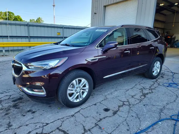 5GAERBKW9JJ147309 2018 BUICK ENCLAVE - Image 1