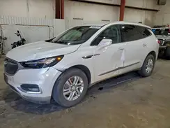5GAERBKW9JJ150596 2018 BUICK ENCLAVE