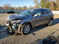 5GAERBKW9JJ152297 2018 BUICK ENCLAVE