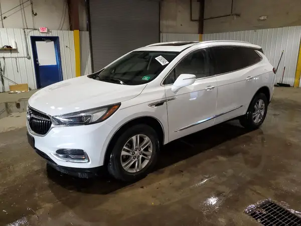 5GAERBKW9JJ164823 2018 BUICK ENCLAVE - Image 1