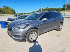 5GAERBKW9JJ178866 2018 BUICK ENCLAVE