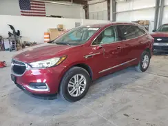 5GAERBKW9JJ179757 2018 BUICK ENCLAVE