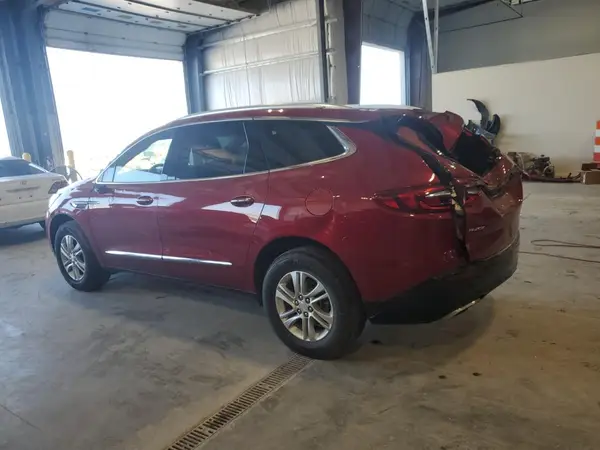 5GAERBKW9JJ179757 2018 BUICK ENCLAVE - Image 2