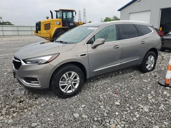5GAERBKW9JJ180312 2018 BUICK ENCLAVE - Image 1
