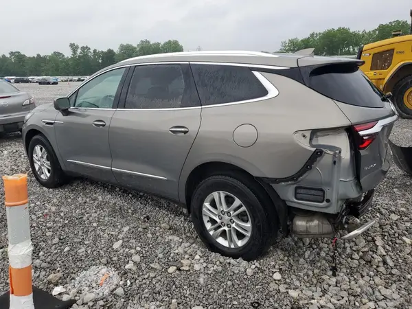 5GAERBKW9JJ180312 2018 BUICK ENCLAVE - Image 2