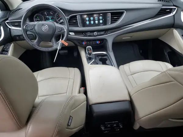 5GAERBKW9JJ180312 2018 BUICK ENCLAVE - Image 8