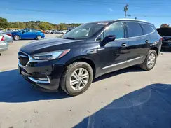 5GAERBKW9JJ186272 2018 BUICK ENCLAVE