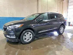 5GAERBKW9JJ204527 2018 BUICK ENCLAVE