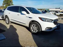 5GAERBKW9JJ228164 2018 BUICK ENCLAVE