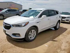 5GAERBKW9JJ228522 2018 BUICK ENCLAVE