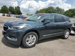 5GAERBKW9JJ233767 2018 BUICK ENCLAVE