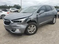 5GAERBKW9JJ246096 2018 BUICK ENCLAVE
