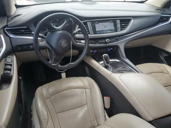 5GAERBKW9JJ246096 2018 BUICK ENCLAVE - Image 8