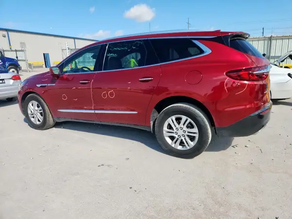 5GAERBKW9JJ248446 2018 BUICK ENCLAVE - Image 2