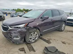 5GAERBKW9JJ275520 2018 BUICK ENCLAVE
