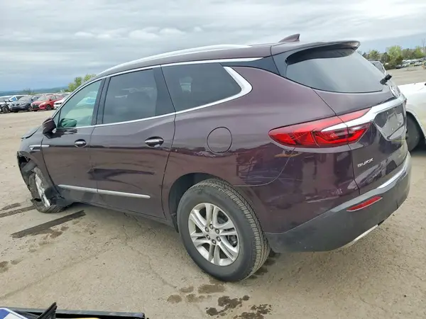 5GAERBKW9JJ275520 2018 BUICK ENCLAVE - Image 2