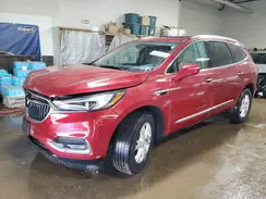 5GAERBKW9JJ277865 2018 BUICK ENCLAVE