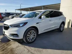 5GAERBKW9JJ279633 2018 BUICK ENCLAVE